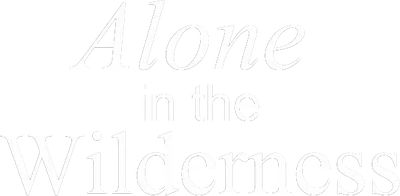 Alone in the Wilderness