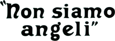 Non siamo angeli