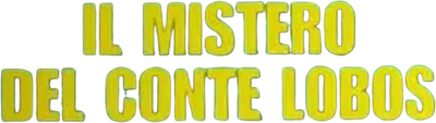 Il mistero del conte Lobos