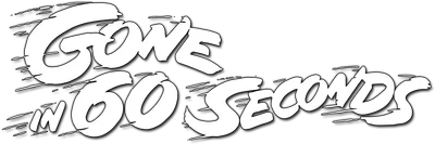 Gone in 60 Seconds