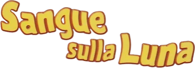 Sangue sulla Luna
