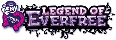 My Little Pony: Equestria Girls - Legend of Everfree