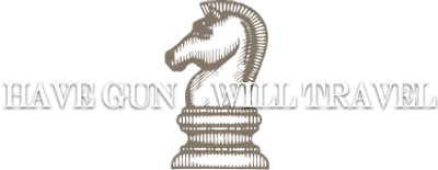 Have Gun, Will Travel