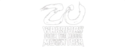 Zu: Warriors from the Magic Mountain