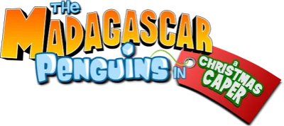 I Pinguini di Madagascar in Missione Natale
