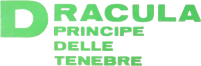 Dracula principe delle tenebre
