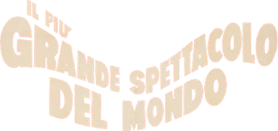 Il più grande spettacolo del mondo