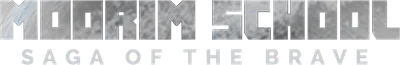 Moorim School