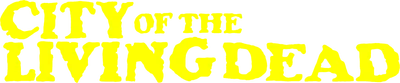 City of the Living Dead