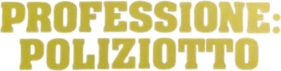 Professione: poliziotto