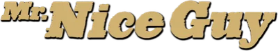 Mr. Nice Guy