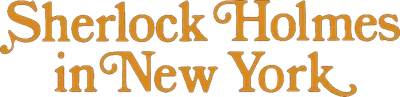 Sherlock Holmes in New York
