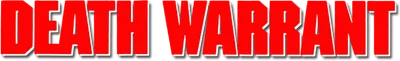 Death Warrant