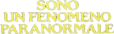 Sono un fenomeno paranormale