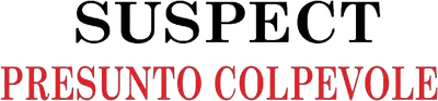 Suspect - Presunto colpevole