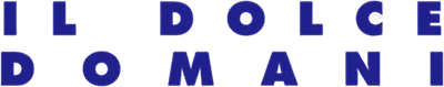 Il dolce domani