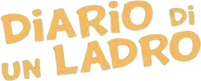 Diario di un ladro