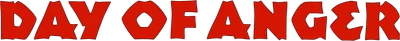 Day of Anger