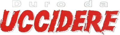 Duro da uccidere
