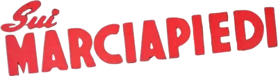 Sui marciapiedi