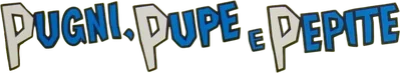 Pugni, pupe e pepite